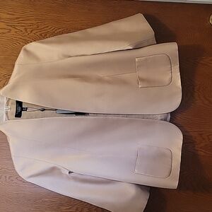 Talbots Jacket sz 12P NWT Champagne color.